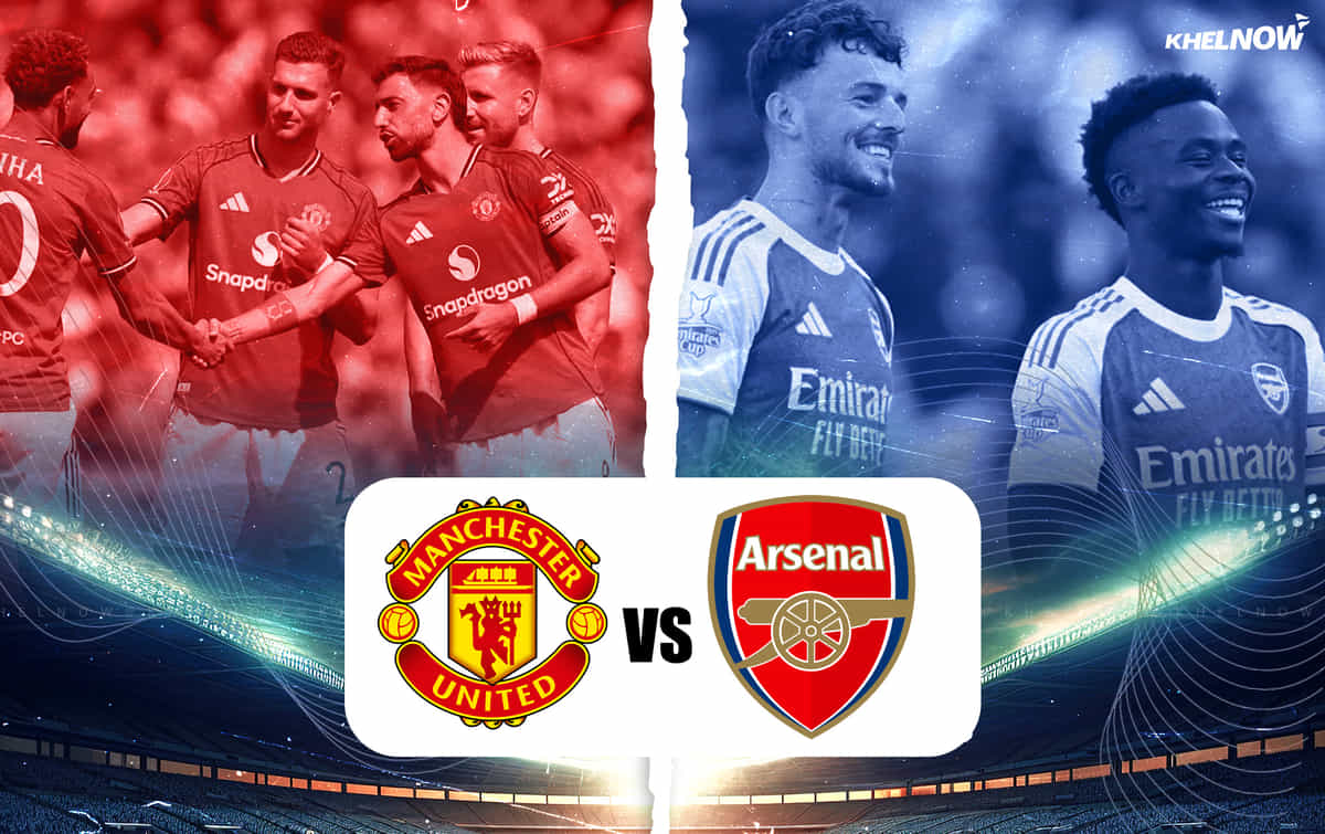 Manchester United vs Arsenal Preview, prediction, lineups, betting tips & odds l Premier League 2025-26