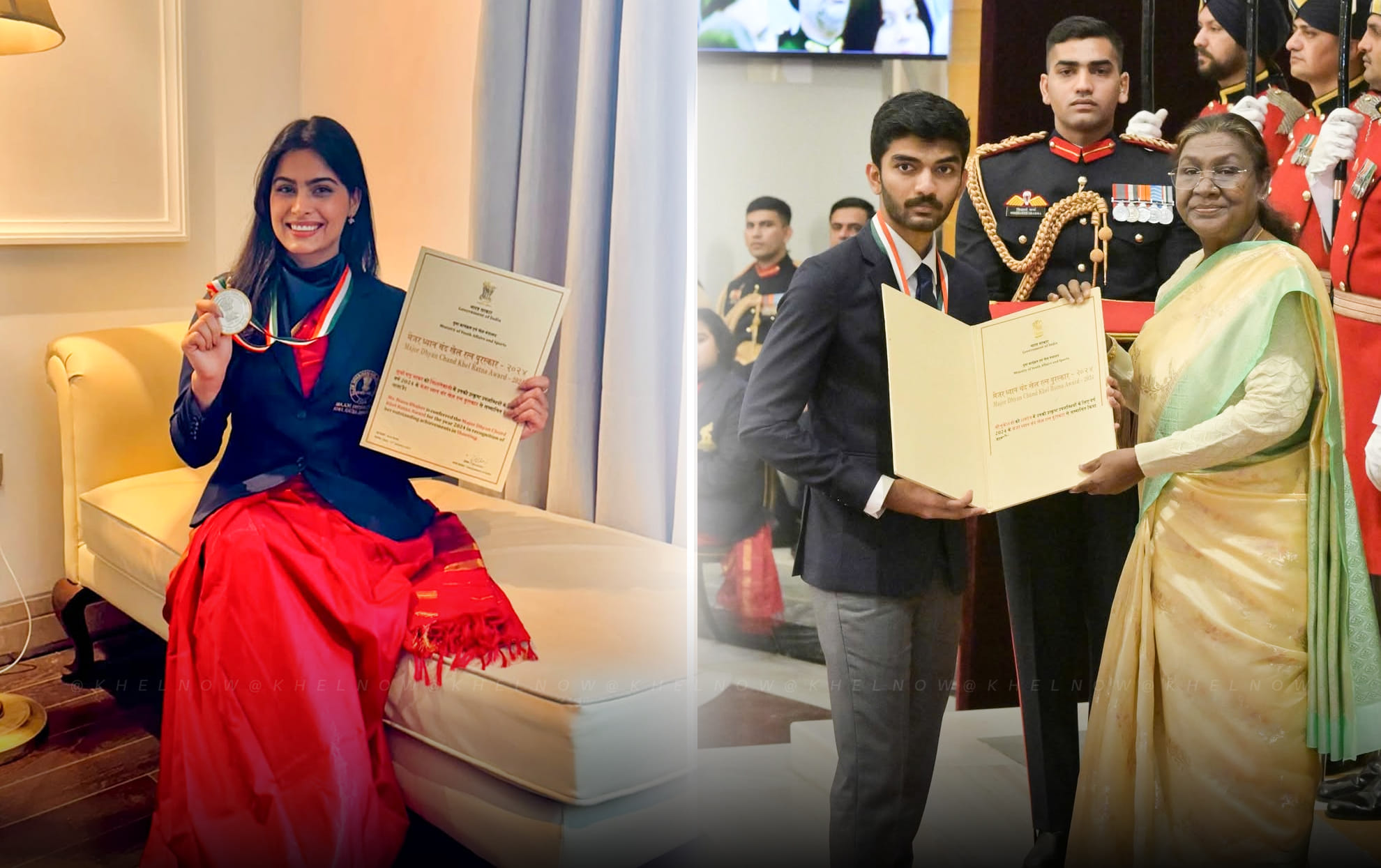 D Gukesh, Paris Olympics medallists nominated for Padma Shri by Sports Ministry: Report