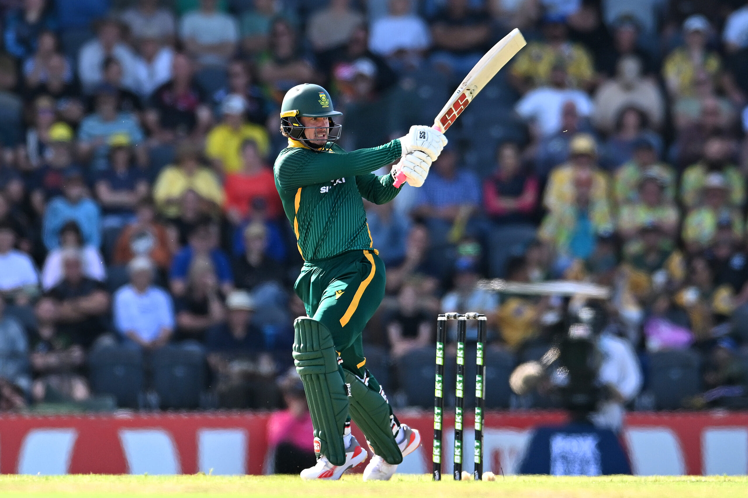 Matthew Breetzke South Africa ODI Cricket