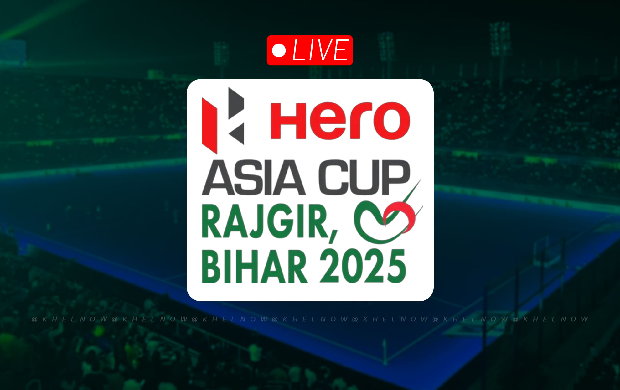 Men's Hockey Asia Cup 2025: Live streaming, TV channel, where and how to watch?