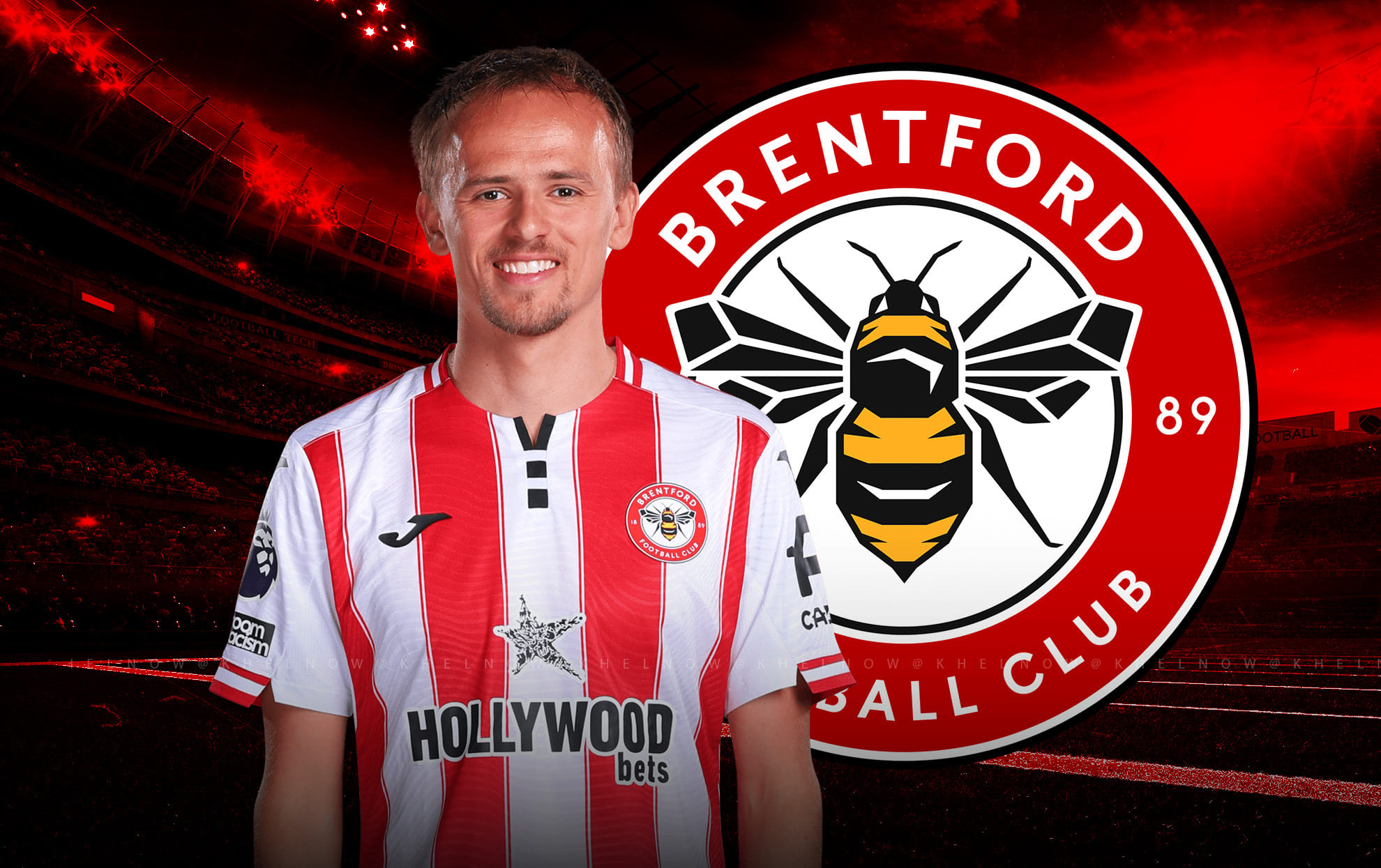 Brentford injury news & Mikkel Damsgaard update ahead of Aston Villa clash in Premier League Gameweek 2