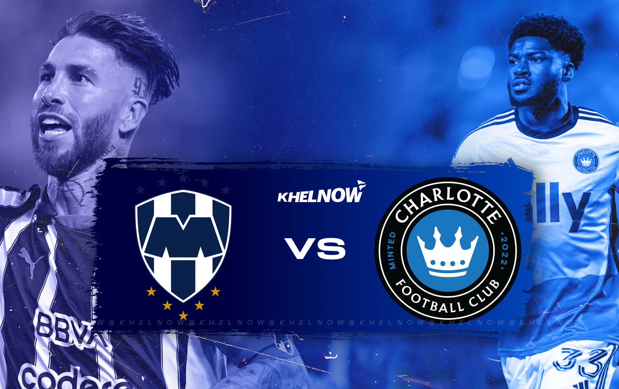 Monterrey vs Charlotte FC