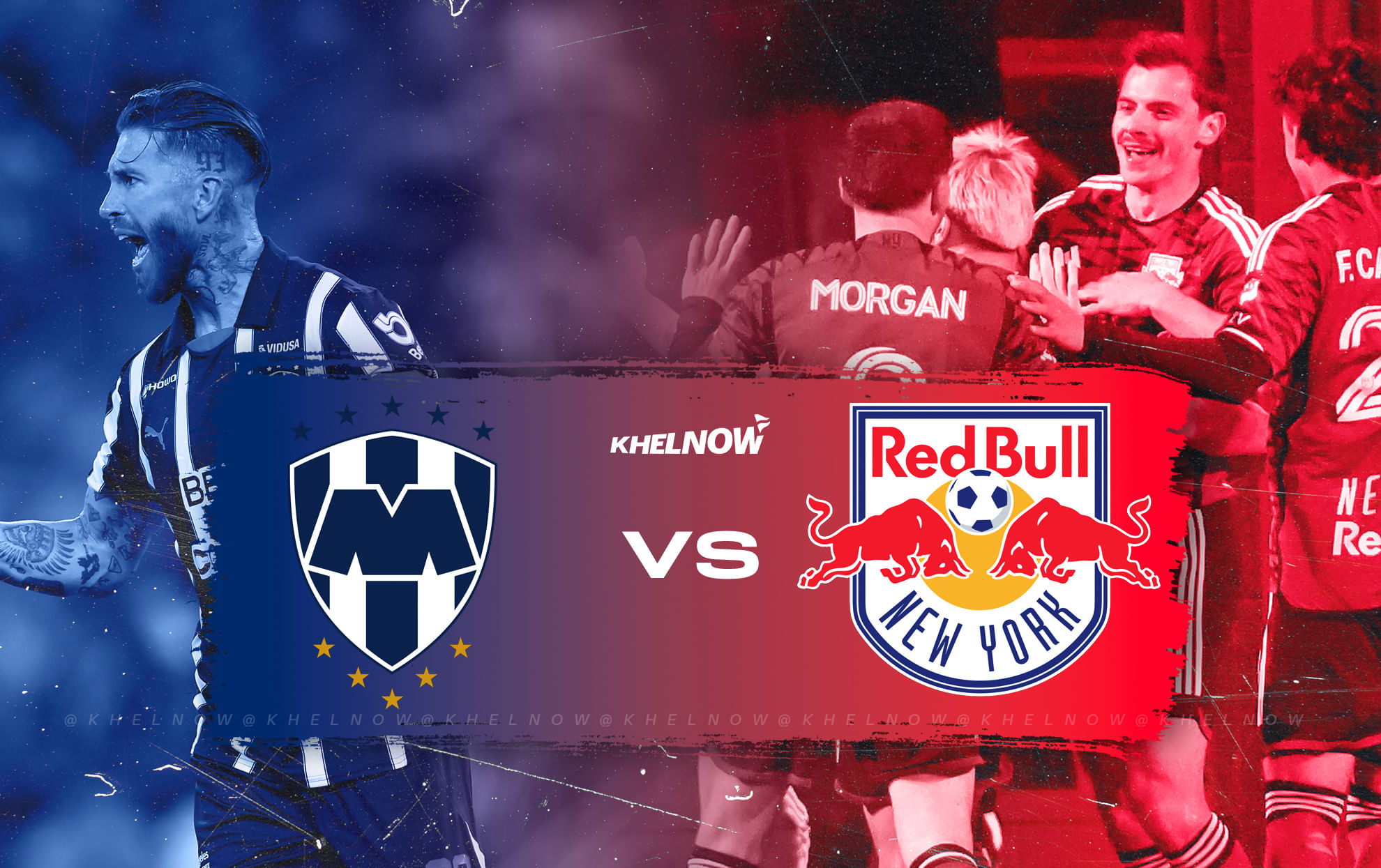 Monterrey vs New York Red Bulls Preview, prediction, lineups, betting tips & odds | Leagues Cup 2025