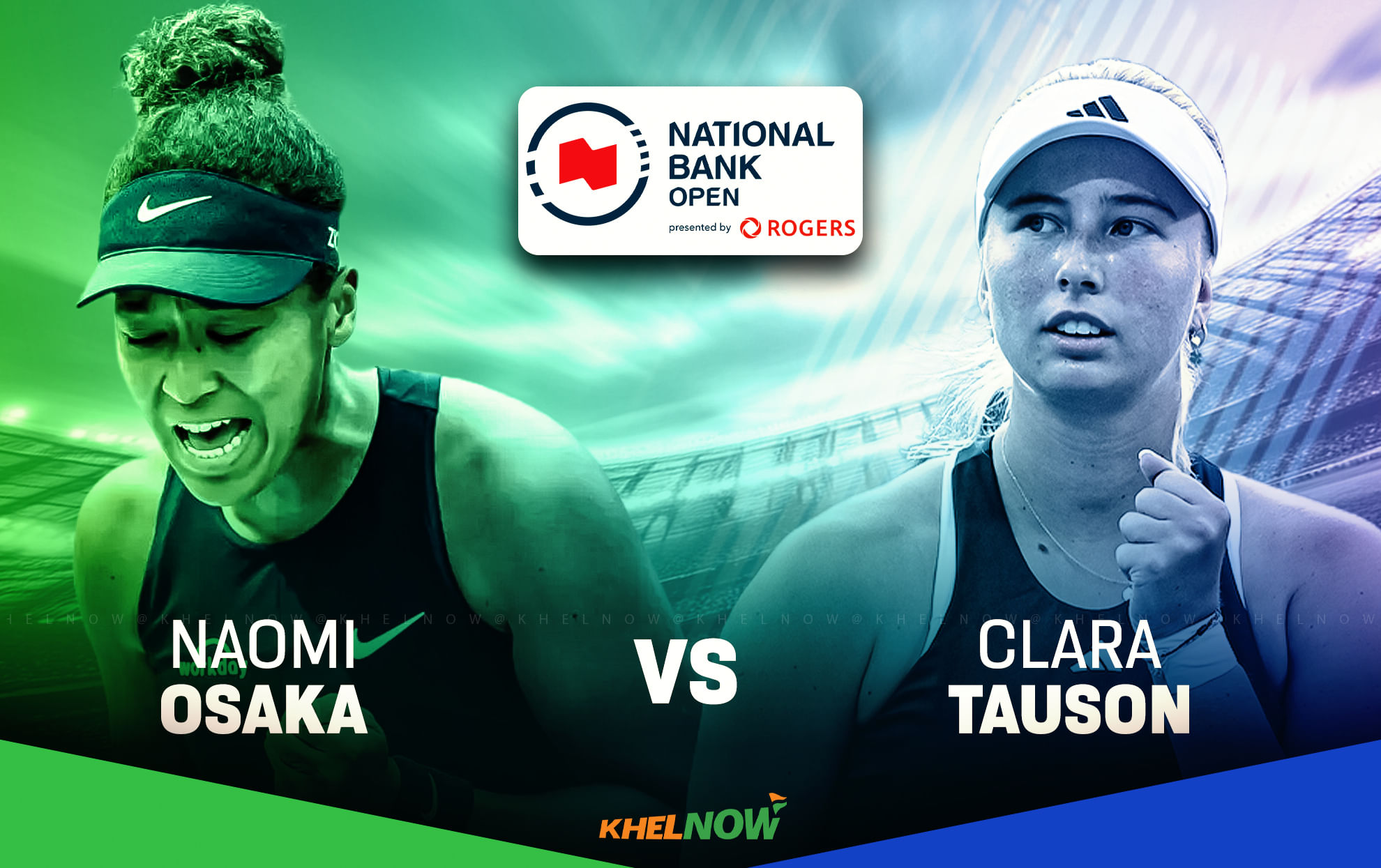 Naomi Osaka vs Clara Tauson prediction, betting tips & odds, head-to-head, preview: Canadian Open 2025