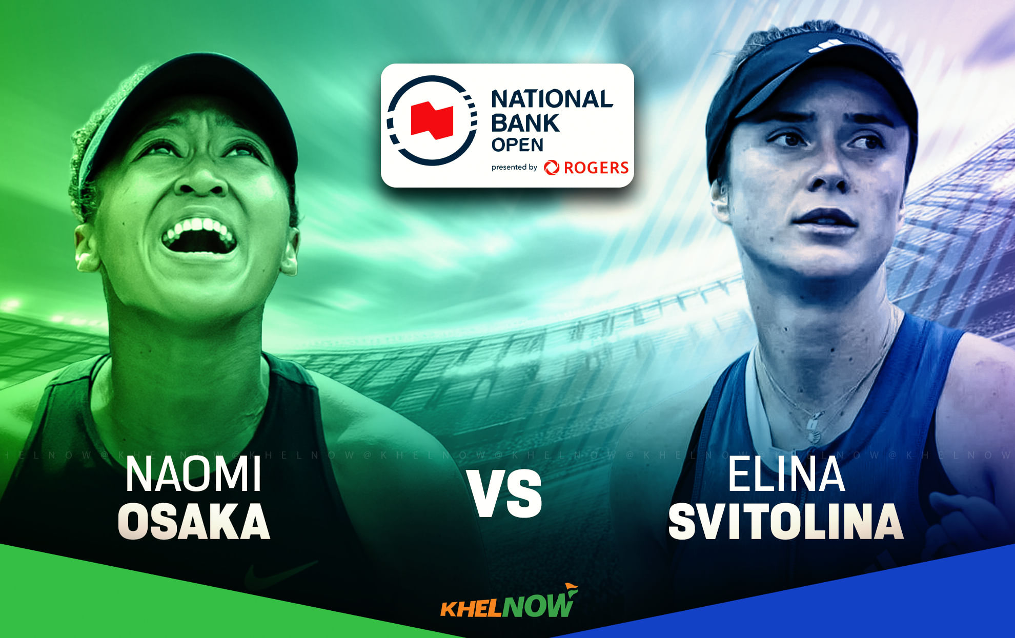 Elina Svitolina vs Naomi Osaka prediction, betting tips & odds, head-to-head, preview: Canadian Open 2025