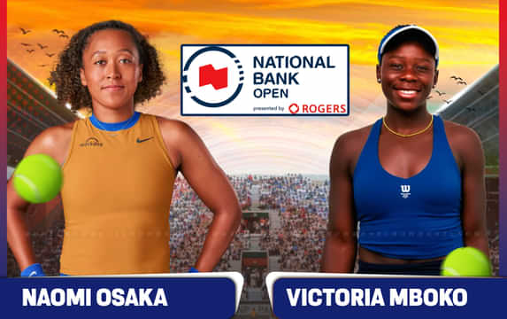 Naomi Osaka vs Victoria Mboko prediction, betting tips & odds, head-to-head, preview: Canadian Open 2025