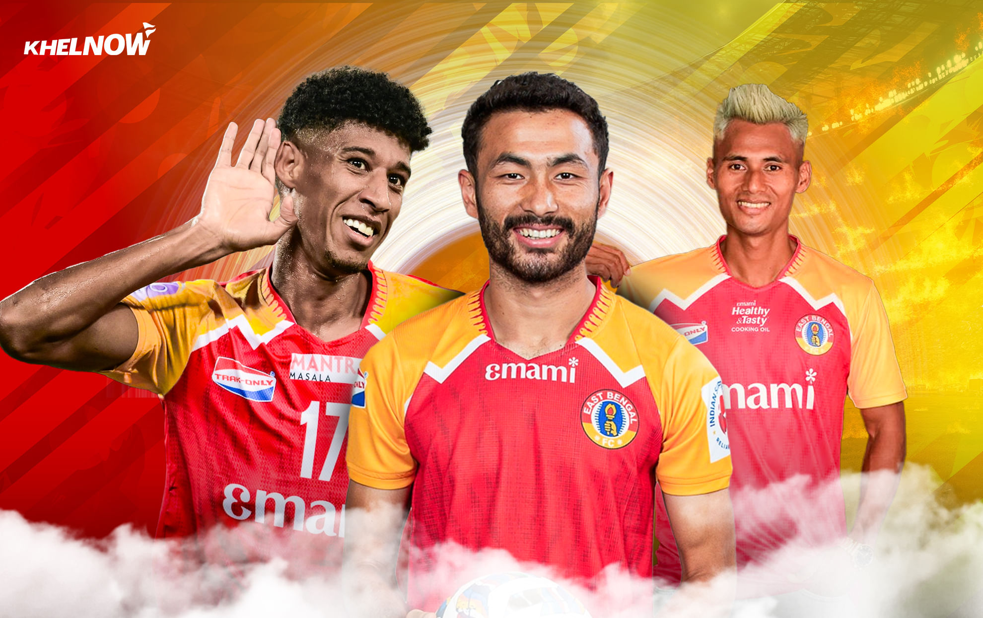 Three East Bengal players who can benefit from Hamid Ahadad signing