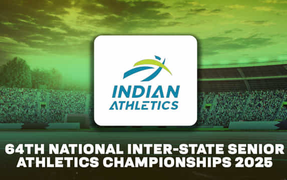National Inter State Senior Athletics Championships 2025: Full schedule, fixtures & live streaming details