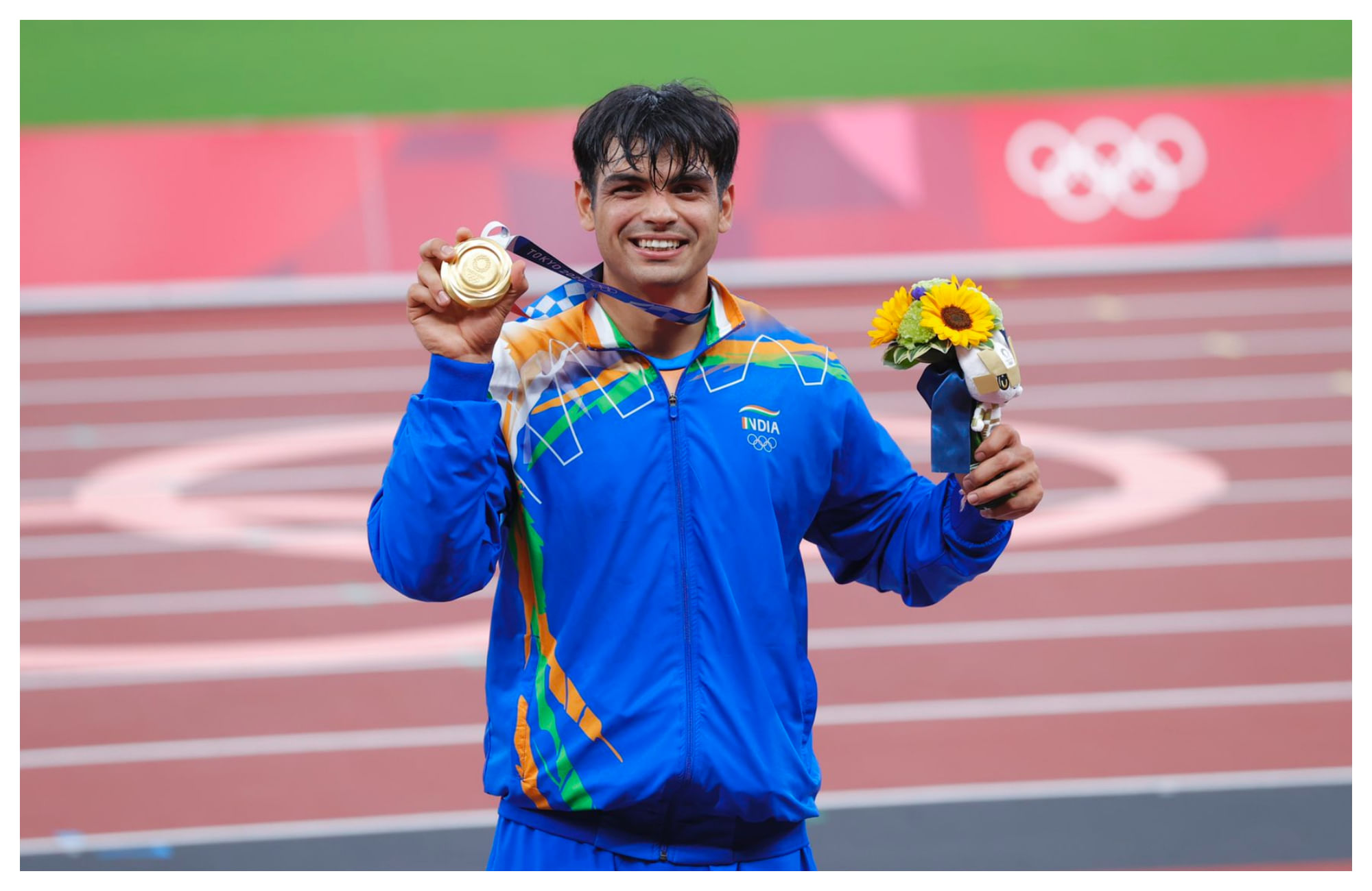 Neeraj Chopra