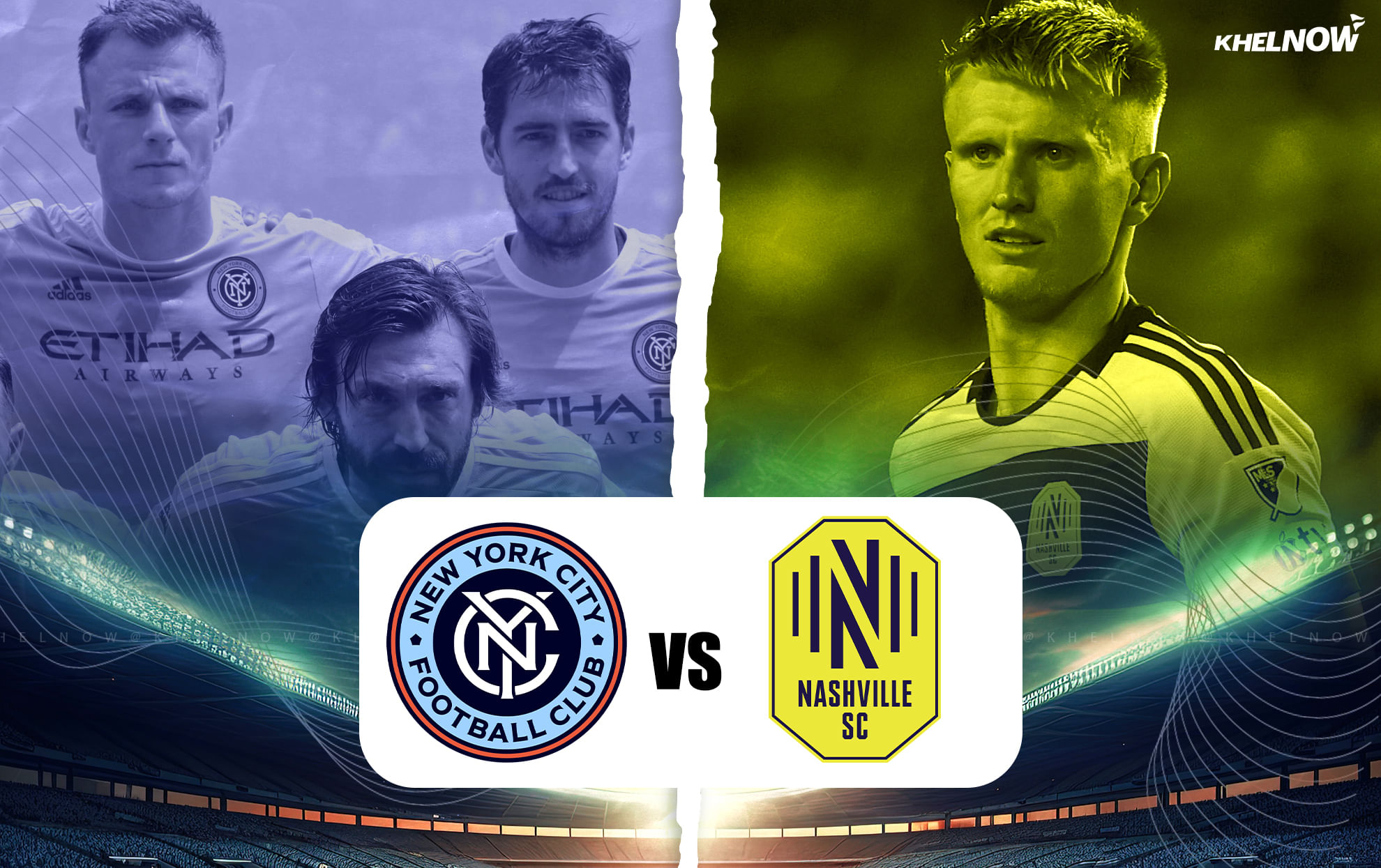 New York City FC vs Nashville SC Preview, prediction, lineups, betting tips & odds | MLS 2025