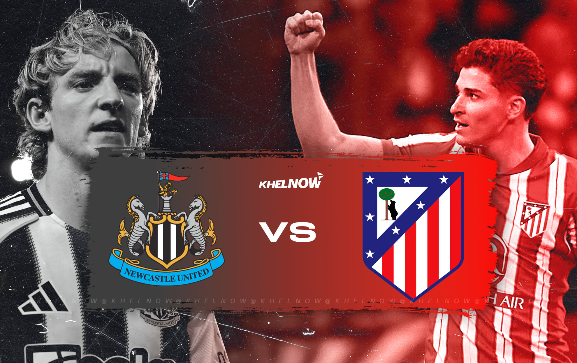 Newcastle United vs Atlético Madrid Preview, prediction, lineups, betting tips & odds | Pre-season friendly 2025