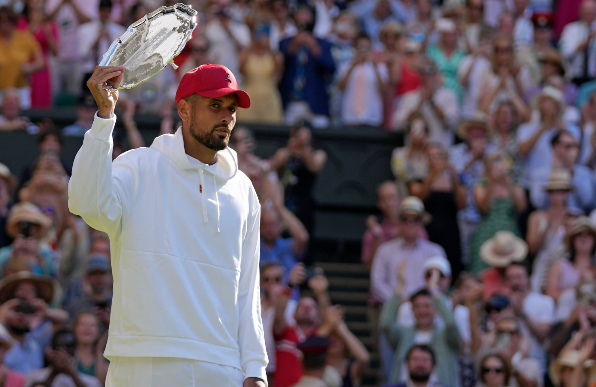 Nick Kyrgios US Open 2025