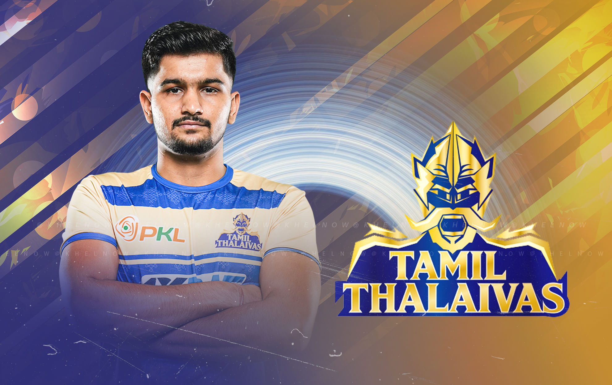 'PKL changed my life' - Tamil Thalaivas Nitesh Kumar talks about his journey ahead of Pro Kabaddi 2025