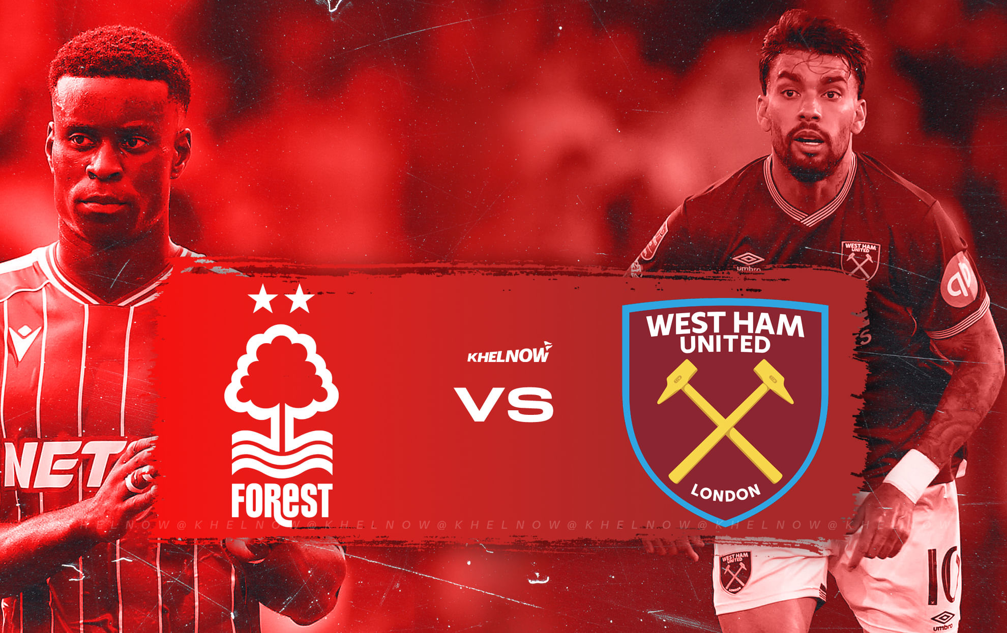 Nottingham Forest vs West Ham Preview, prediction, lineups, betting tips & odds | Premier League 2025-26