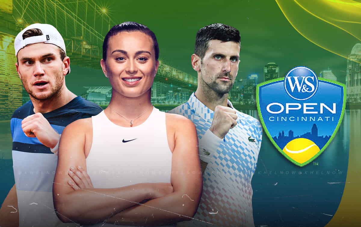 Top 10 players who have withdrawn from Cincinnati Open 2025