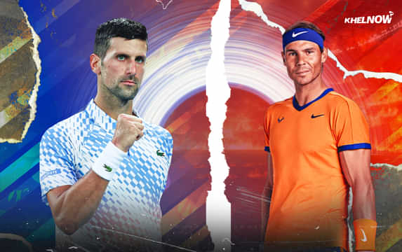 Top five longest rallies in men's singles tennis history