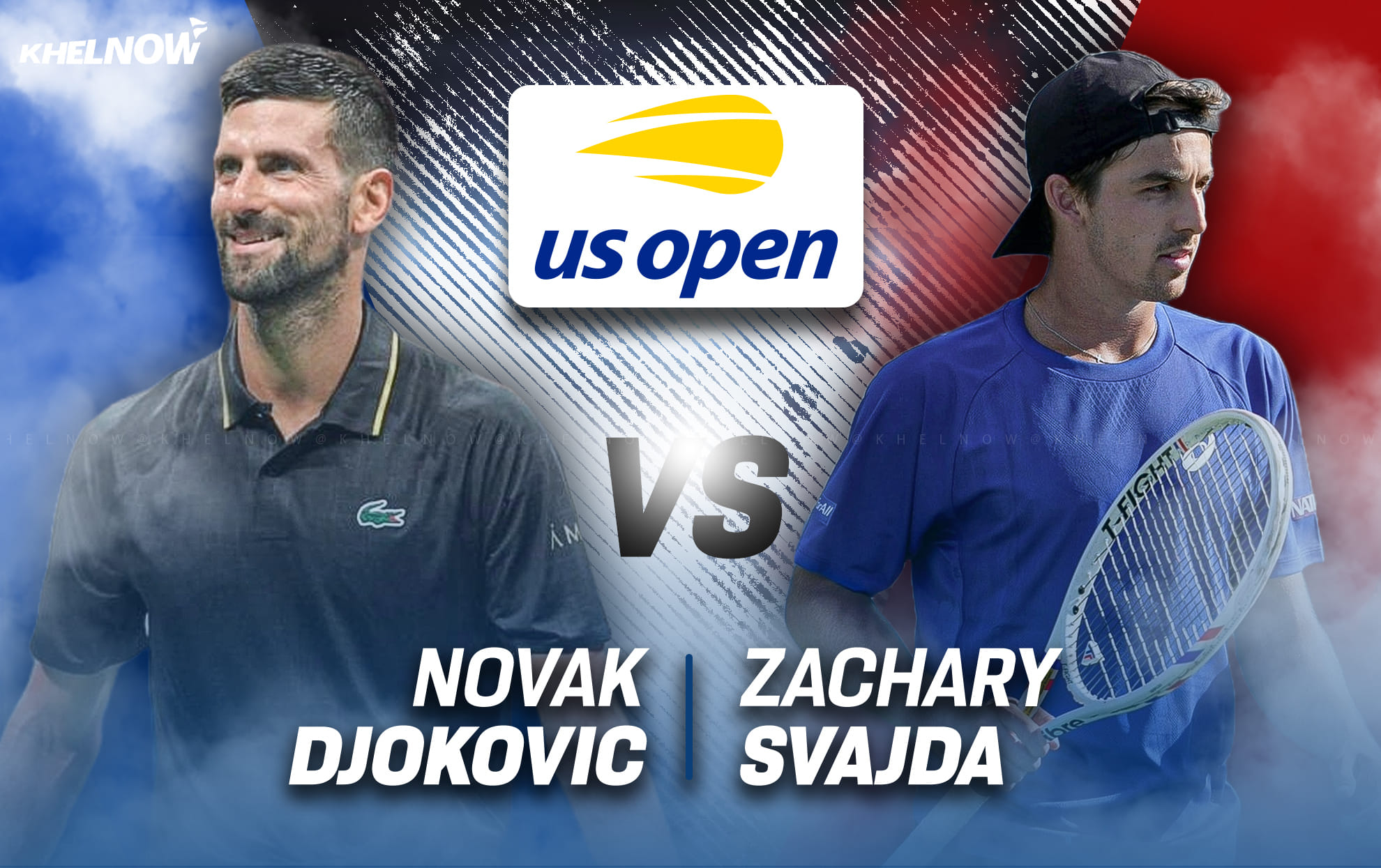 Novak Djokovic vs Zachary Svajda prediction, betting tips & odds, head-to-head, preview: US Open 2025