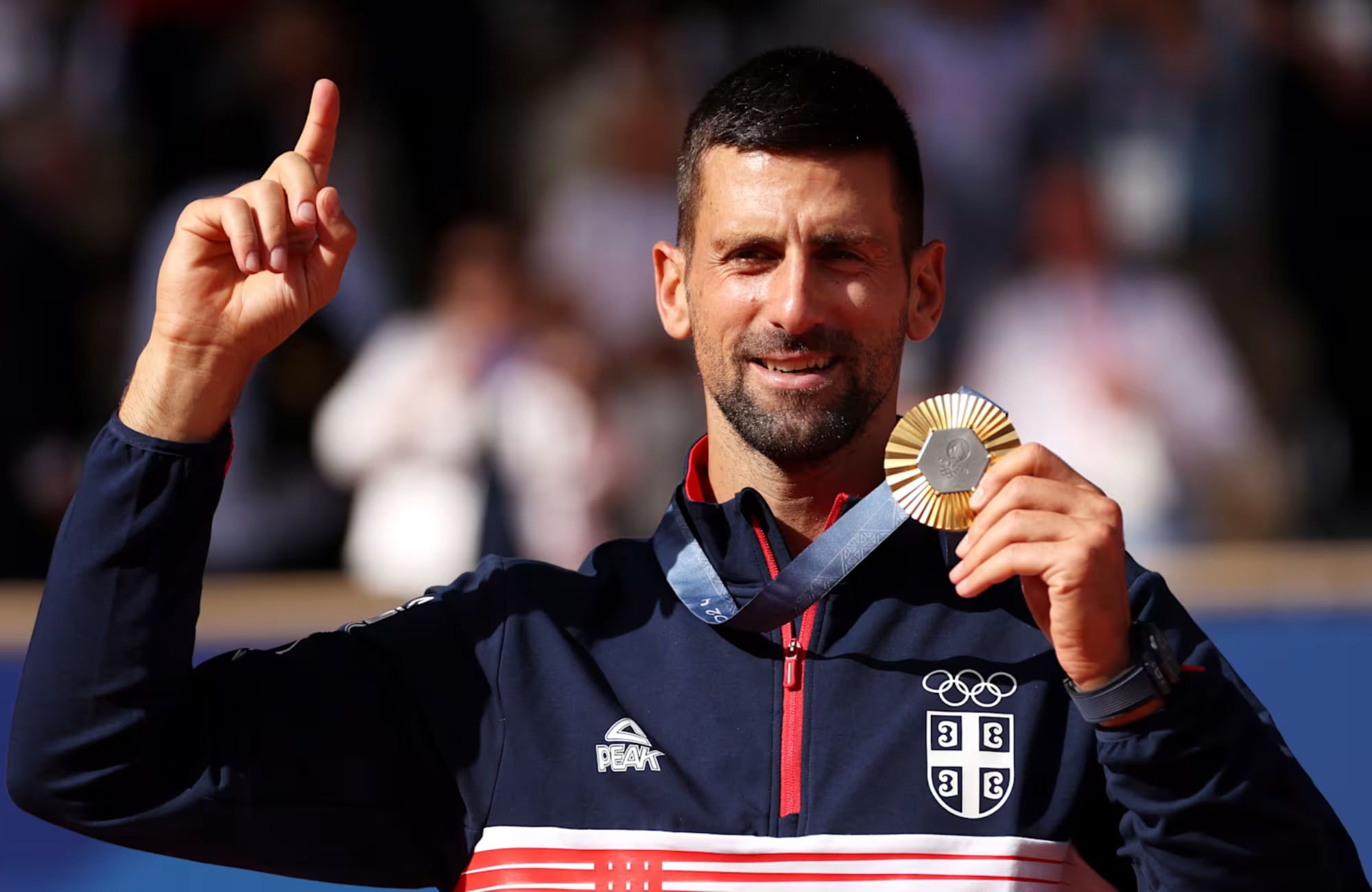 On This Day in 2024: When Novak Djokovic completed tennis with Olympic Gold