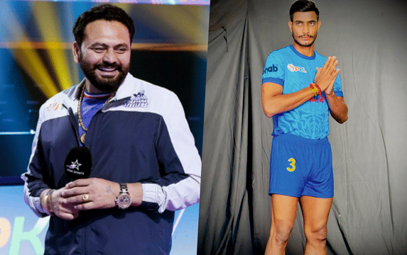 PKL 12 Mei 'Panne Paltenge'? Manpreet Singh issues open challenge to Devank Dalal's Bengal Warriorz