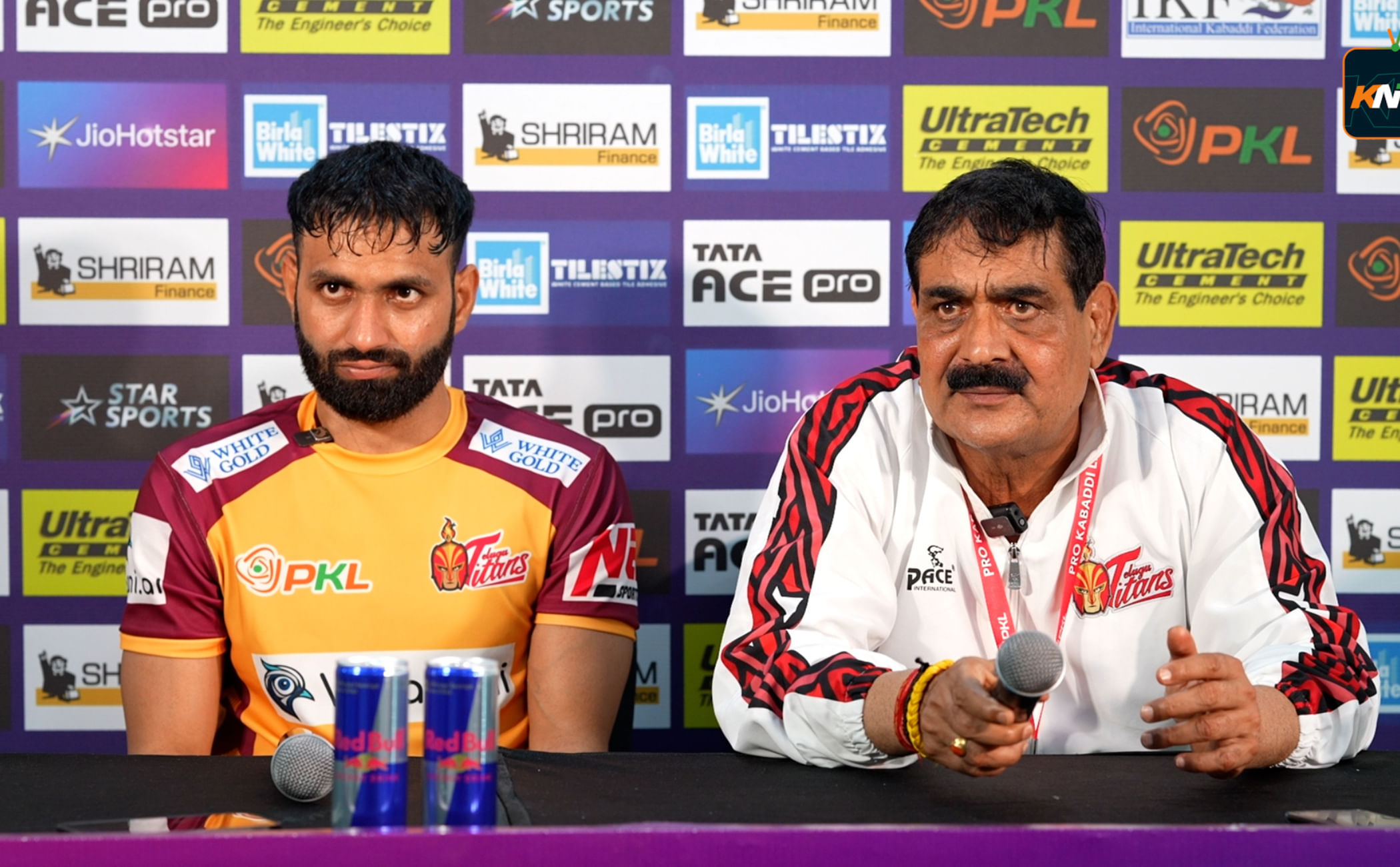 PKL 12: एक आदमी से टीम नहीं चलती- लगातार दूसरी हार के बाद भड़के तेलुगू टाइटंस के कोच कृष्ण कुमार हुड्डा