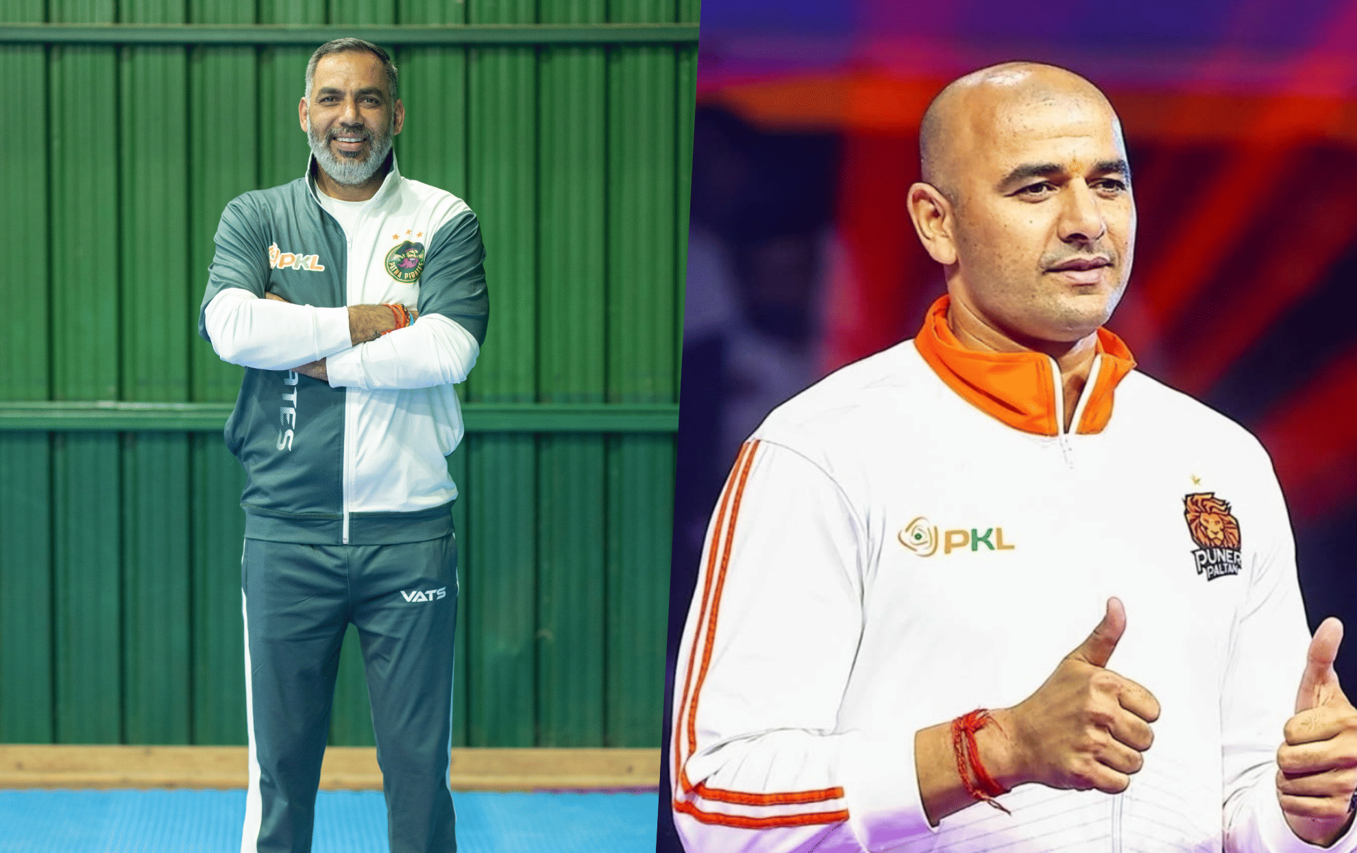 PKL 12: Anup Kumar, Ajay Thakur & four other coaches aim for glory in Pro Kabaddi 2025