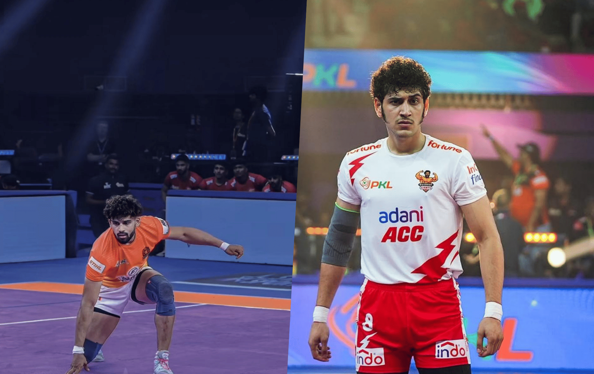 Key player battles to watch out for in Match 8, Puneri Paltan vs Gujarat Giants
