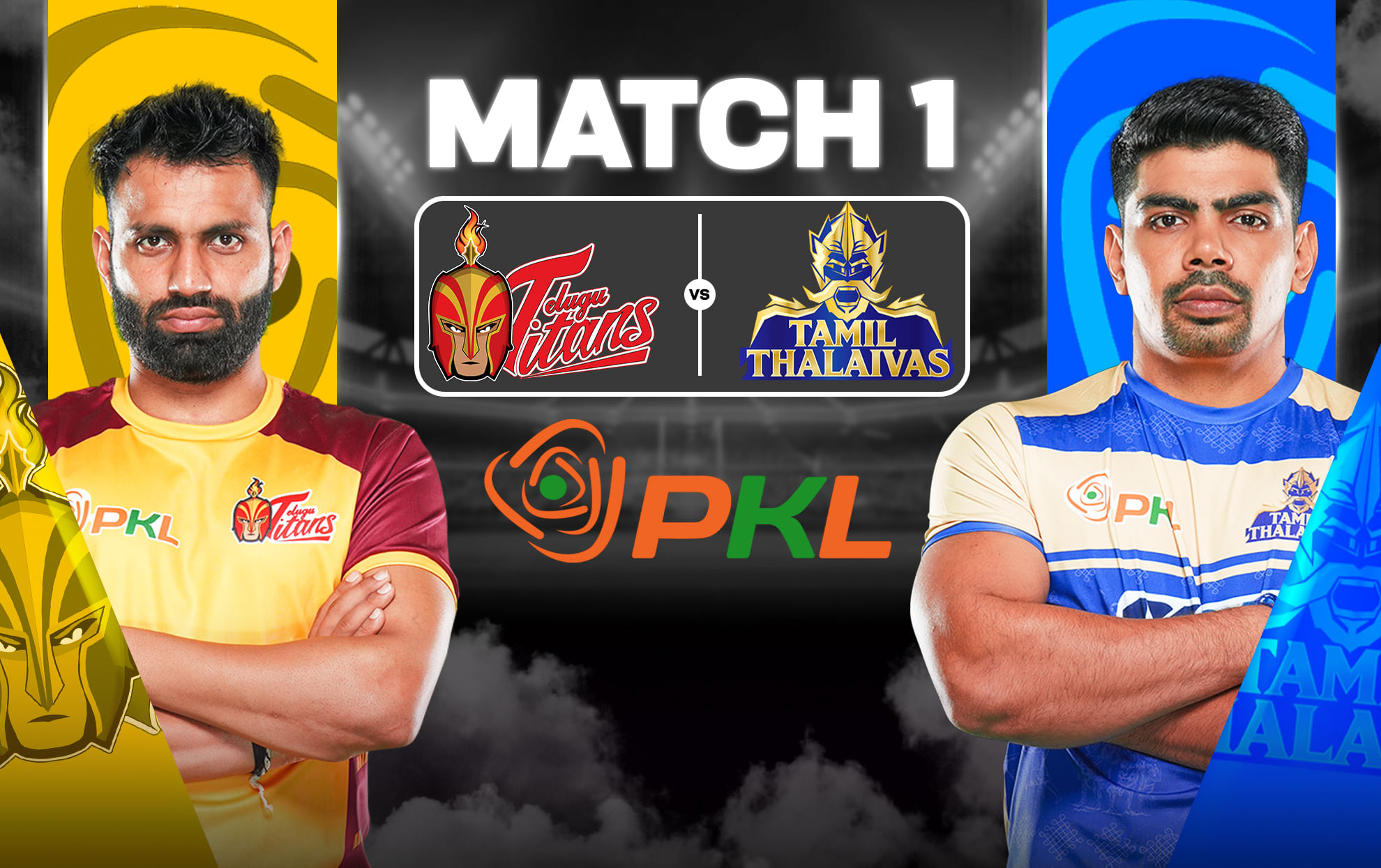PKL 12: Telugu Titans vs Tamil Thalaivas Prediction, possible starting 7, head-to-head & free live stream