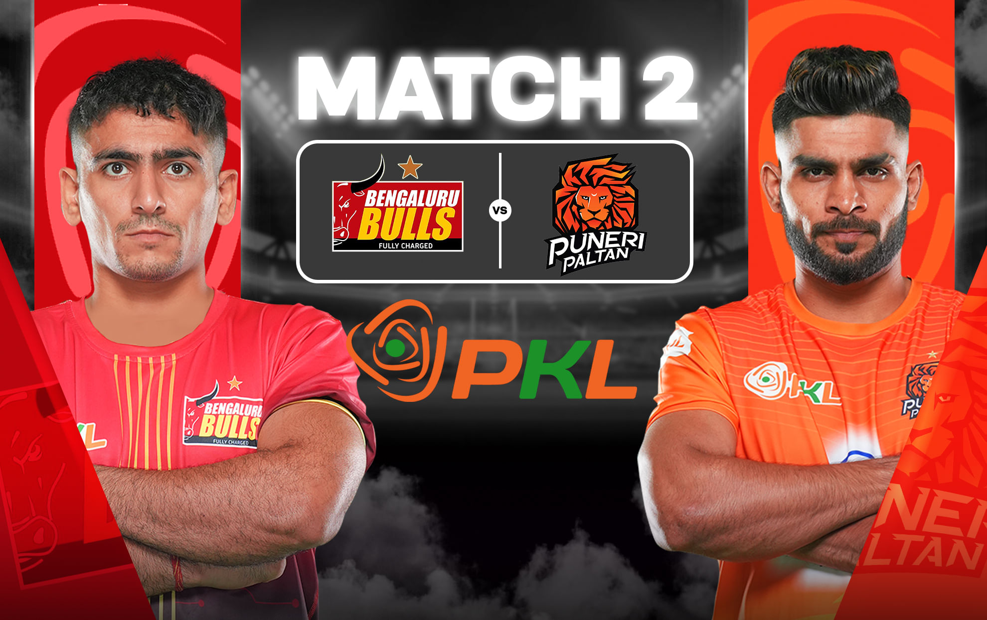 PKL 12: Bengaluru Bulls vs Puneri Paltan prediction, possible starting 7, head-to-head & free live stream