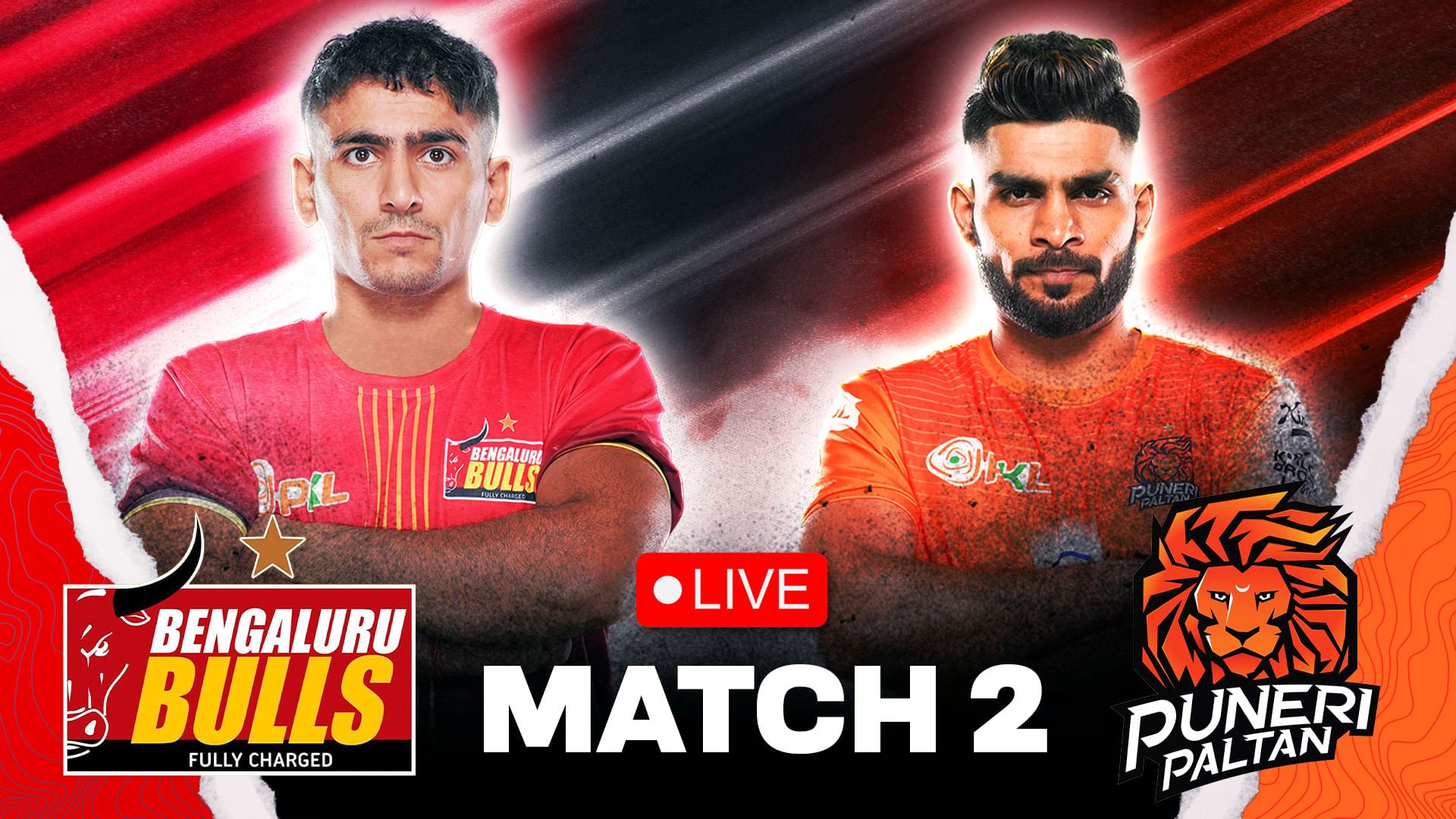 PKL 12: Where & how to watch Bengaluru Bulls vs Puneri Paltan, Match 2 of Pro Kabaddi 2025