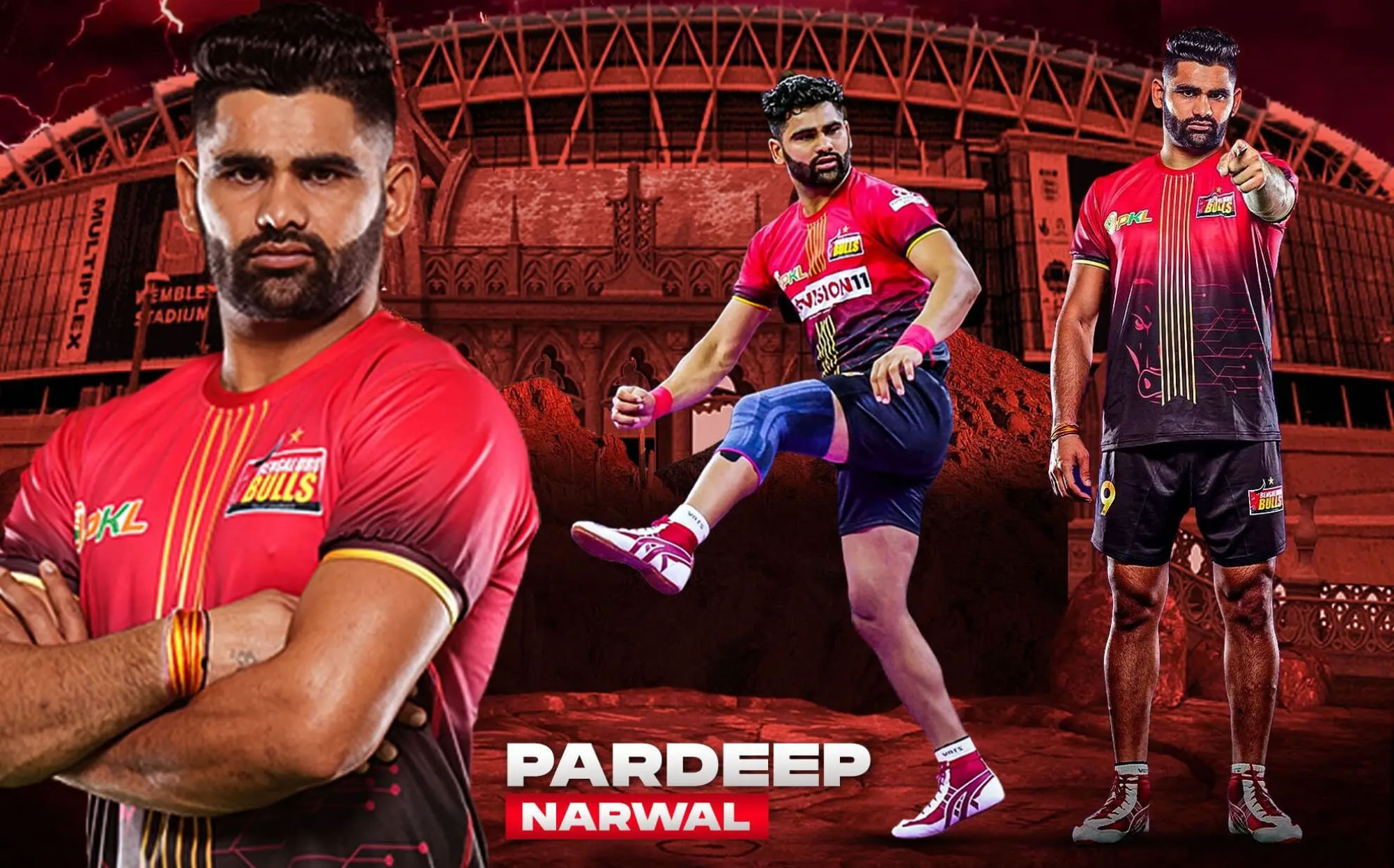 PKL 12: Why is Pardeep Narwal not playing in Pro Kabaddi 2025?