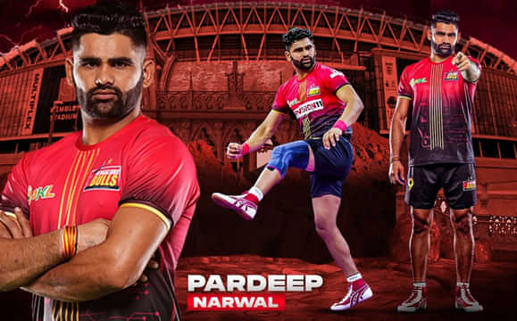 PKL 12: Why is Pardeep Narwal not playing in Pro Kabaddi 2025?