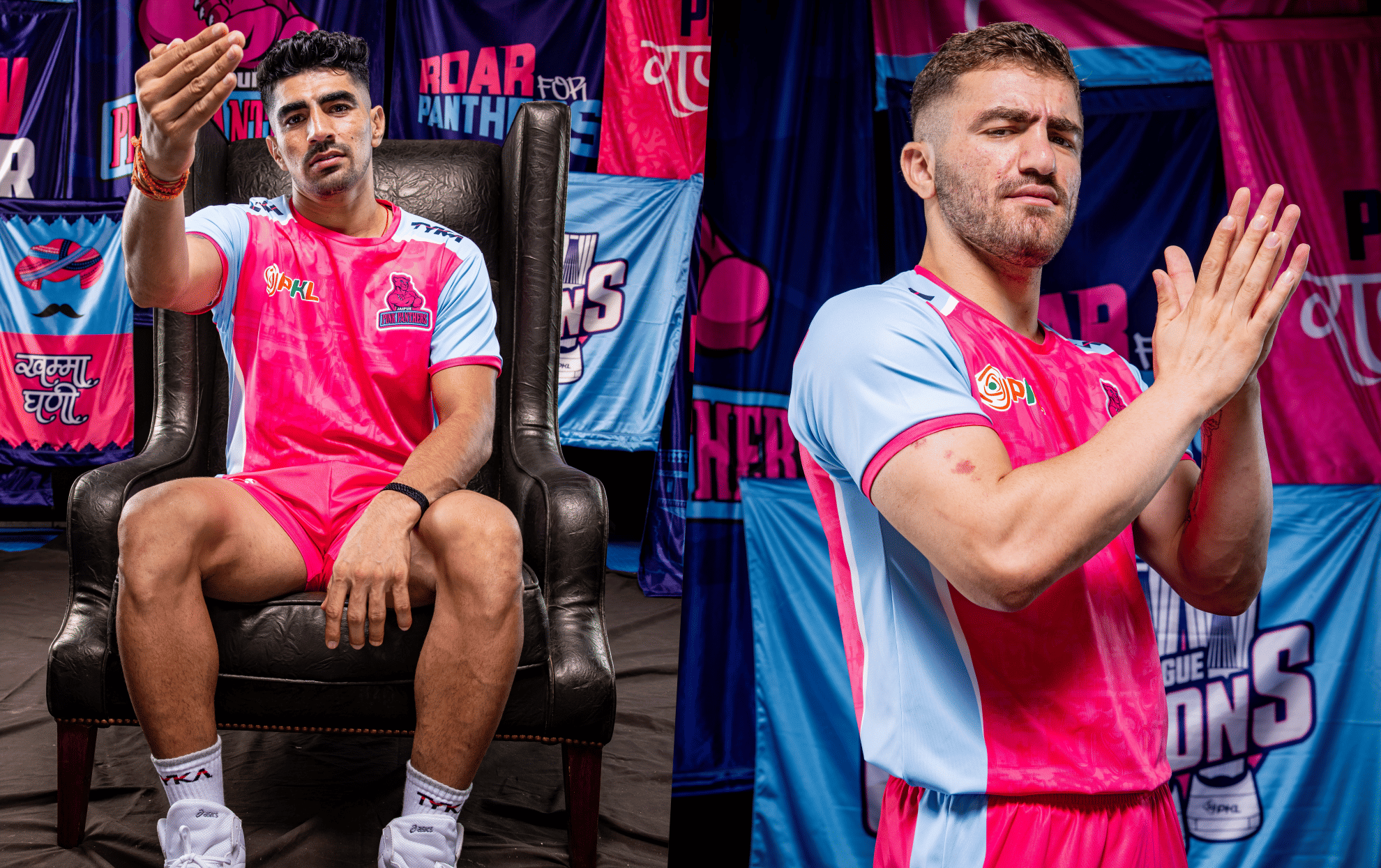 PKL 12: Nitin Rawal to lead Jaipur Pink Panthers; Reza Mirbagheri named vice-captain