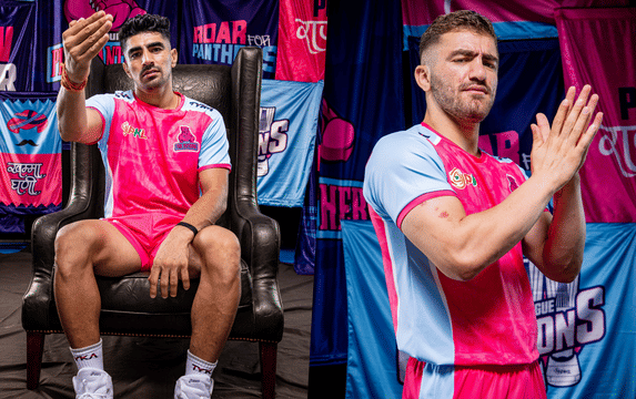 PKL 12: Nitin Rawal to lead Jaipur Pink Panthers; Reza Mirbagheri named vice-captain