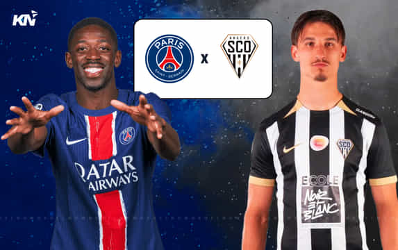 PSG vs Angers Preview, prediction, lineups, betting tips & odds | Ligue 1 2025-26