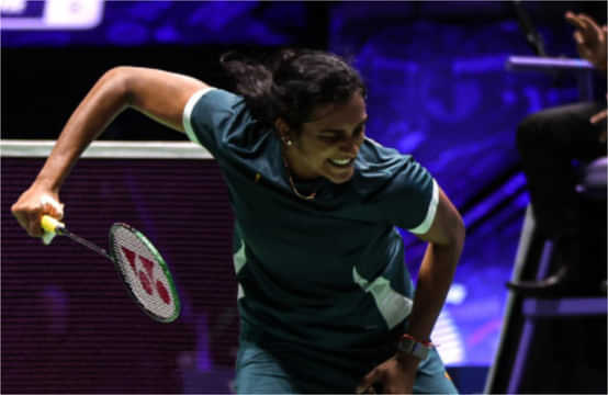 PV Sindhu BWF World Championships 2025