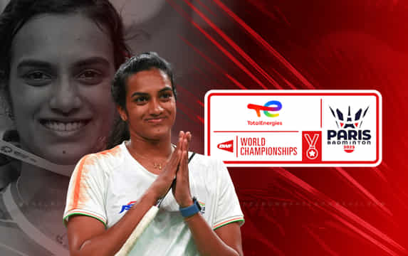 PV Sindhu's projected path to BWF World Championships 2025 final