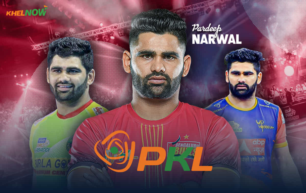 PKL 12: Pardeep Narwal to be honoured with special felicitation in season 12 opener