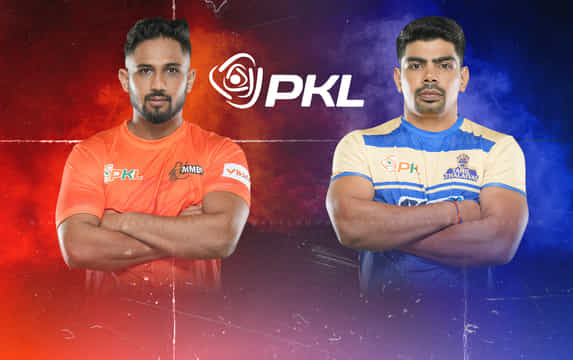 PKL 12: List of all captains in Pro Kabaddi 2025