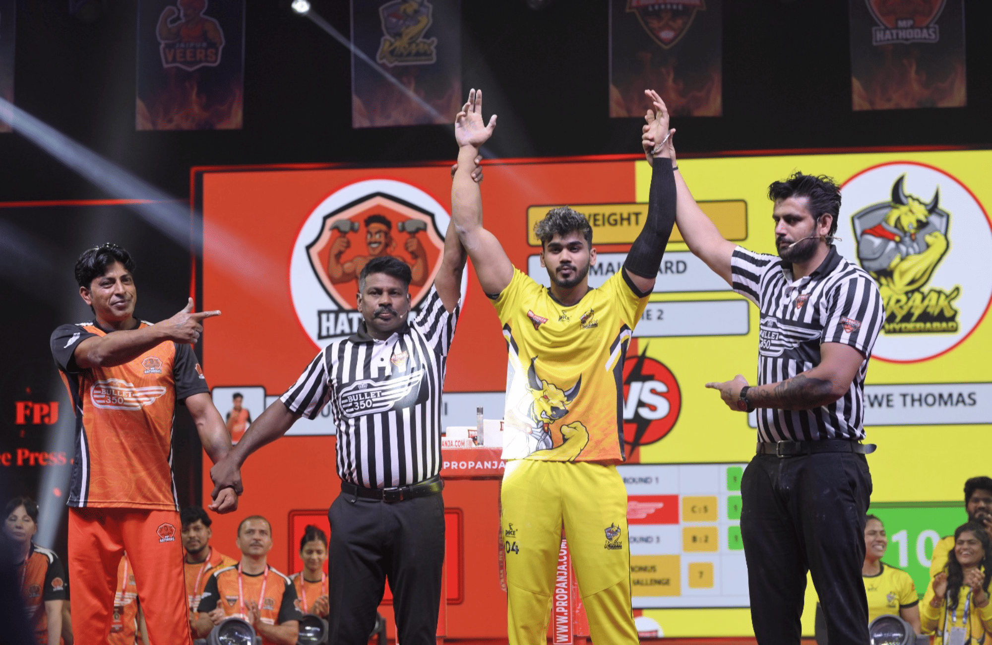 Pro Panja League 2025: Kiraak Hyderabad dominate day 6 with record-breaking win, Sher E Ludhiana shine in special category