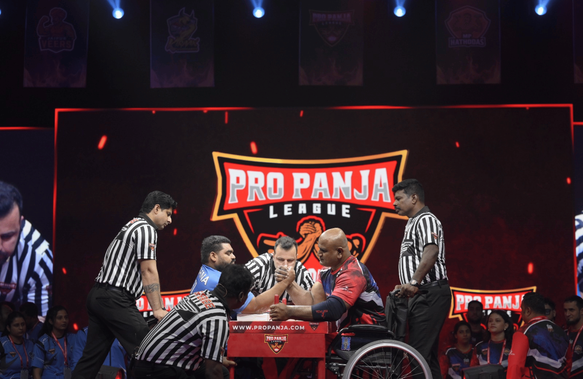 Pro Panja League 2025: Rohtak Rowdies beat Mumbai Muscle; Kiraak Hyderabad edge past MP Hathodas on Day 14