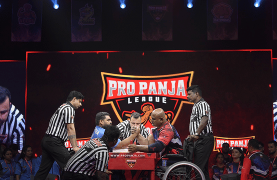 Pro Panja League 2025: Rohtak Rowdies beat Mumbai Muscle; Kiraak Hyderabad edge past MP Hathodas on Day 14