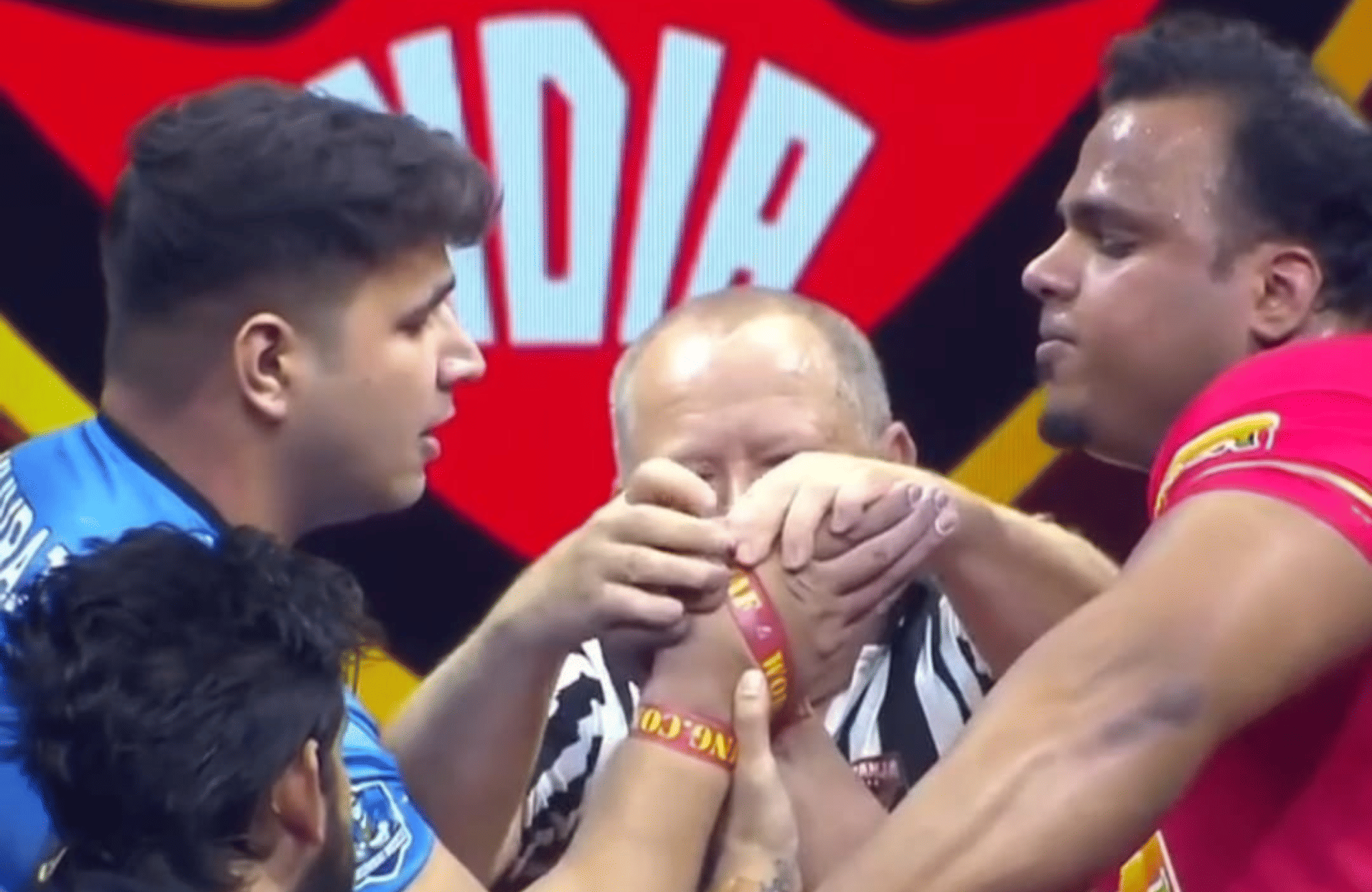 Pro Panja League 2025: Yuvraj Verma & Suhail Khan's heated clash sparks brawl on day 8