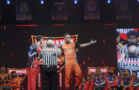 Pro Panja League 2025: Jaipur Veers & MP Hathodas dominate day 10 in Gwalior