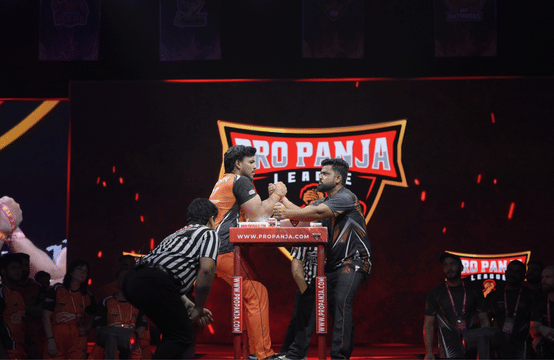 Pro Panja League 2025: Sachin Goyal creates history; Rohtak Rowdies & MP Hathodas register win on Day 11