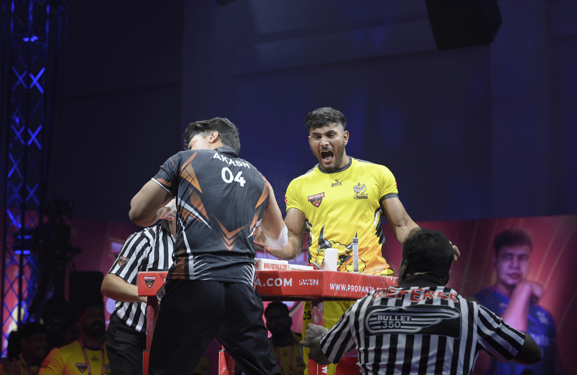 Pro Panja League 2025: Satnam Singh's record pin powers Kiraak Hyderabad into semi-finals