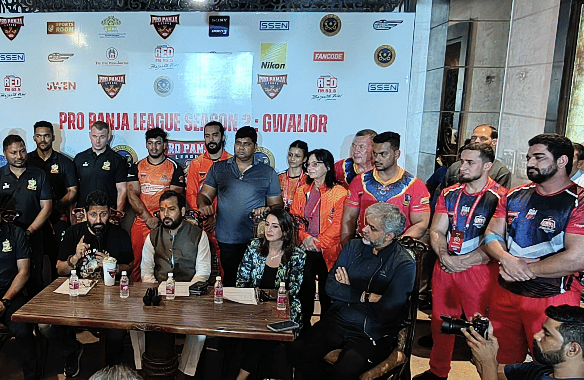 Pro Panja League Season 2 kicks off in historic Gwalior with six teams in action