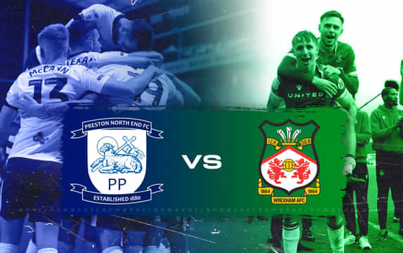 Preston North End vs Wrexham Preview, prediction, lineups, betting tips & odds | EFL Cup 2024-25