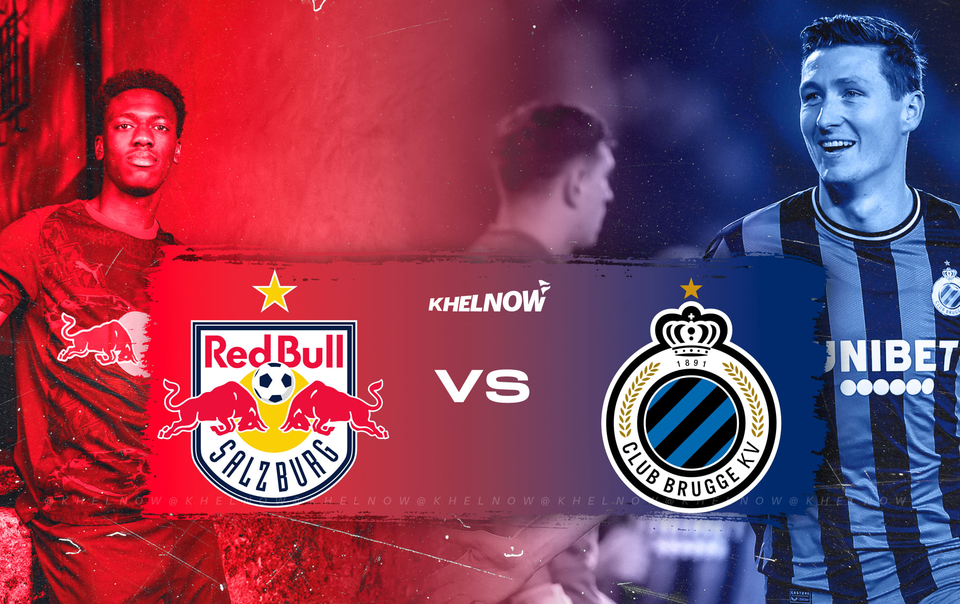 Salzburg vs Brugge: Champions League Showdown