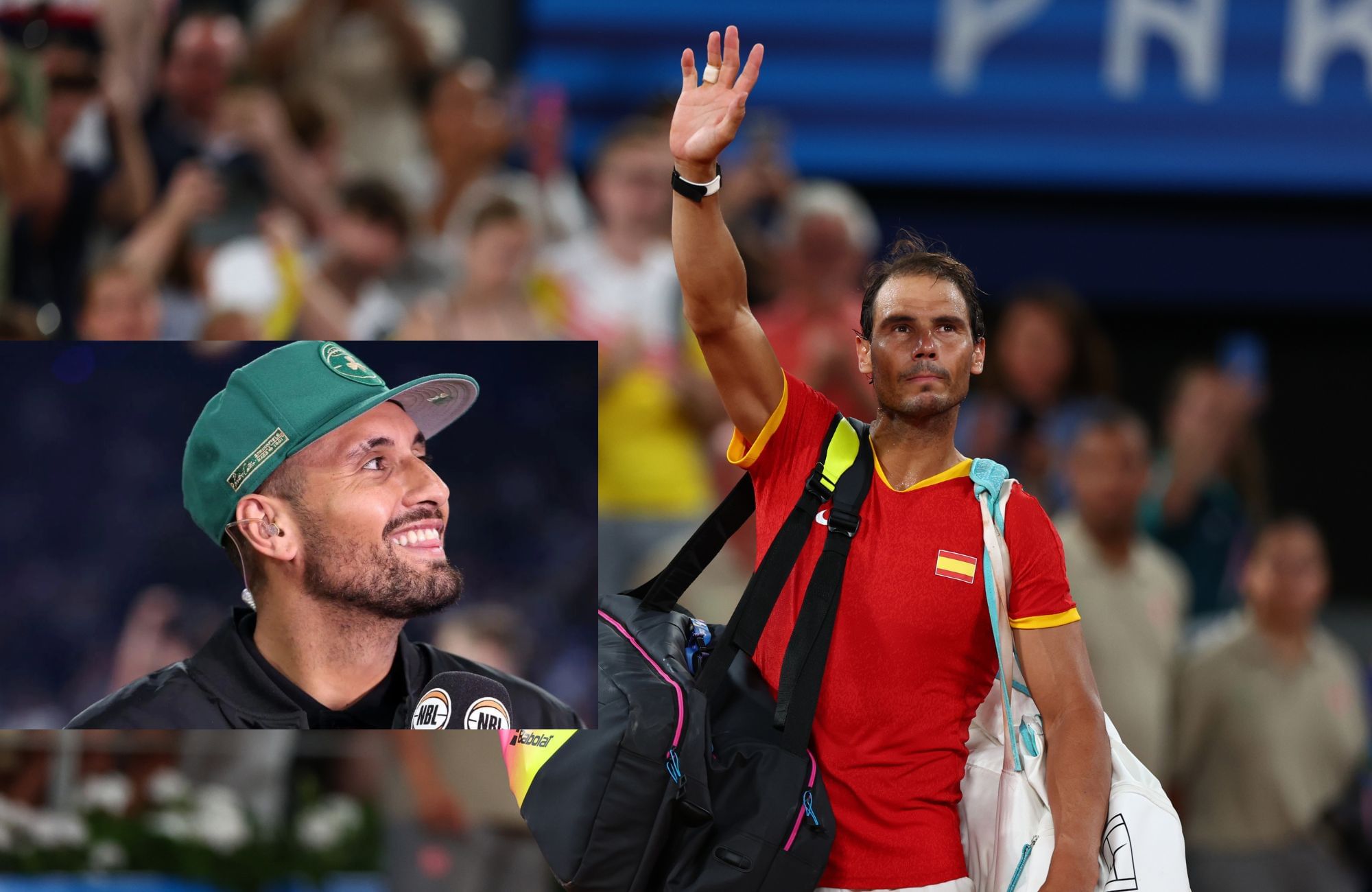 When Nick Kyrgios forged Rafael Nadal's signature; issued apology later