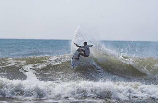 Asian Surfing Championships 2025: Ramesh Budihal wins historic medal for India at Mahabalipuram finals